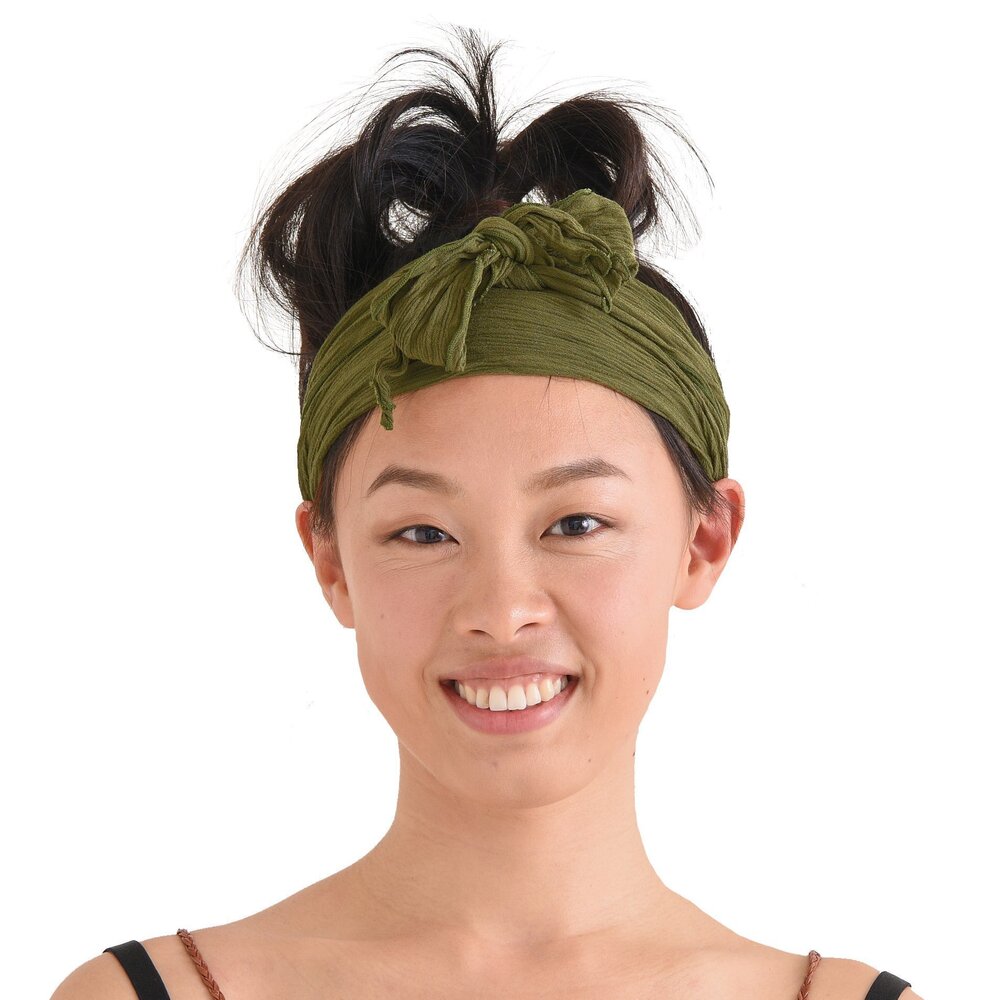 8857 Pirate Headband Headwrap - Turban Head Scarf Pirate Bandana
